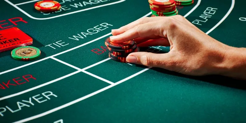 Bật mí mẹo khi áp dụng cách chơi Baccarat thắng lớn