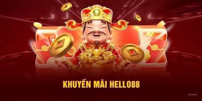 Sơ lược nội dung khuyến mãi định kỳ Hello88