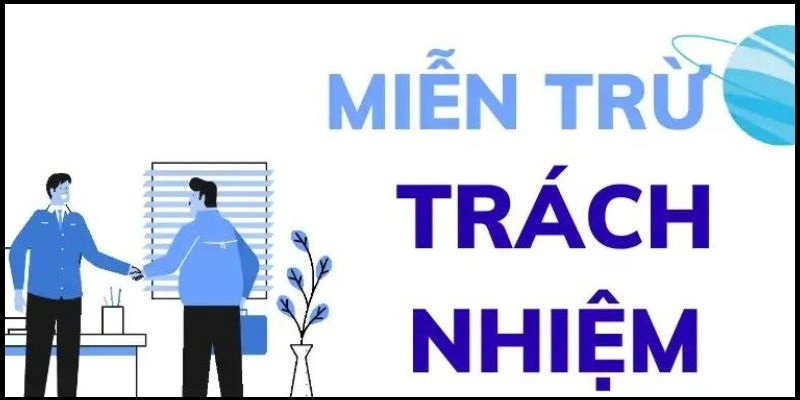 Nhà cái không chịu trách nhiệm khi người chơi gặp lỗi kết nối, bảo trì