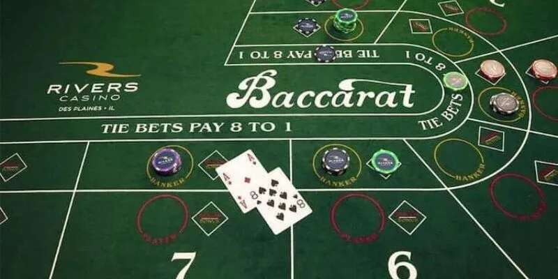 Tổng quan về game bài Baccarat