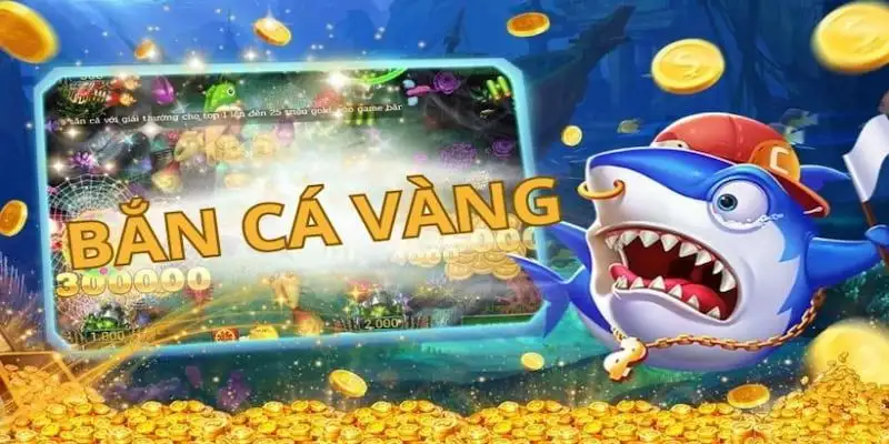 Ưu điểm vượt trội của tựa game bắn cá vàng ở nhà cái