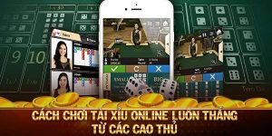 Cách soi cầu tài xỉu