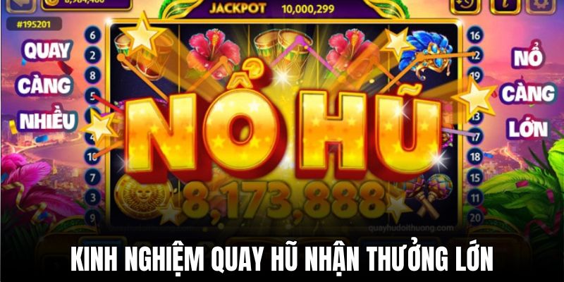 Chọn khung giờ vàng chơi nổ hũ giúp bạn nhận được tiền thưởng lớn nhất 