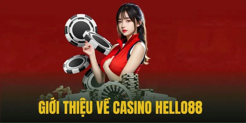 Nhà cái Hello88 cung cấp nhiều dịch vụ và khuyến mãi