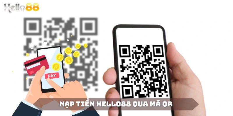 Quét mã QR được sử dụng rộng rãi nhờ tiết kiệm thời gian