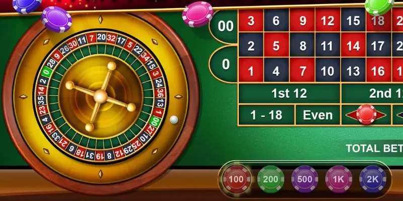 Roulette Là Gì? Nghệ Thuật Chinh Phục Cò Quay Dễ Dàng