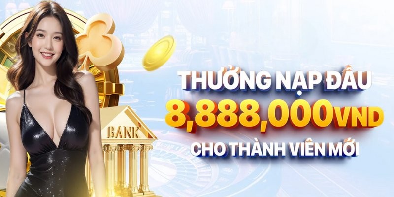 Chia sẻ thông tin về khuyến mãi thưởng nạp lên đến 8888k